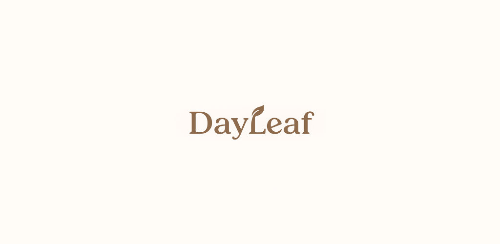 DayLeaf app banner
